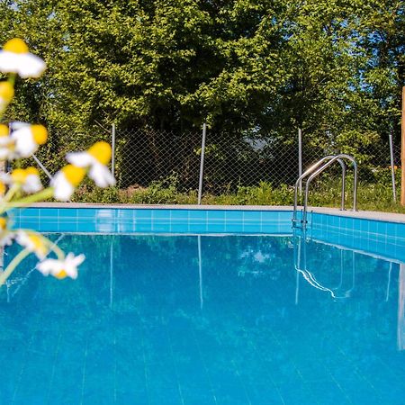 Aristotelia Gi Ikies - Olympiada Poolside Retreats 외부 사진
