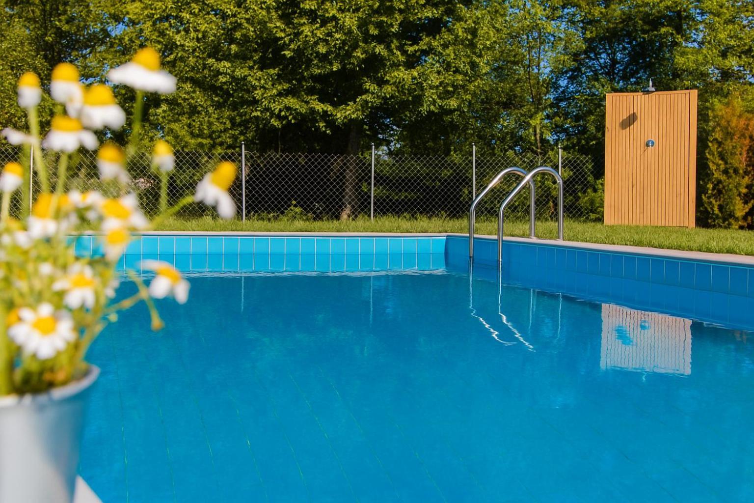 Aristotelia Gi Ikies - Olympiada Poolside Retreats 외부 사진